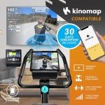 Bluefin Fitness Tour FIT Exercise Bike for Home