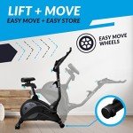 Bluefin Fitness Tour FIT Exercise Bike for Home