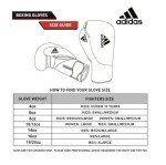Adidas Speed 50 Boxing Gloves for Training & Sparring