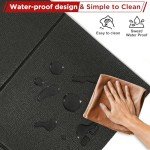 Foldable Rubber Exercise Mat for Home Gym