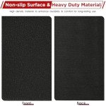 Foldable Rubber Exercise Mat for Home Gym