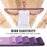 Potok Resistance Bands Set for Fitness & Training