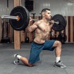 7ft Olympic Barbell for Strength Training and Weightlifting