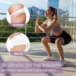 Potok Resistance Bands Set for Fitness & Training