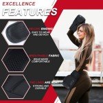 Ventilated Boxing Gloves for Sparring and Training