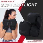 Ventilated Boxing Gloves for Sparring and Training