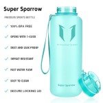 Super Sparrow 1.5L Eco-Friendly Water Bottle