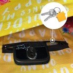 Yoga Mat Tote with Pockets for Accessories