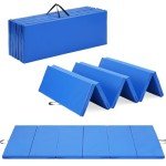 Joppoint 4'x8' Folding Gymnastics Tumbling Mat