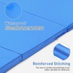 Joppoint 4'x8' Folding Gymnastics Tumbling Mat