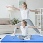 Joppoint 4'x8' Folding Gymnastics Tumbling Mat