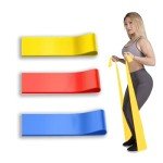 Adjustable Resistance Bands Set - 3 Pack