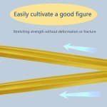 Adjustable Resistance Bands Set - 3 Pack