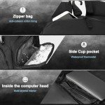 LARIPOP Large Sports Bag for Basketball & Soccer