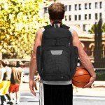 LARIPOP Large Sports Bag for Basketball & Soccer