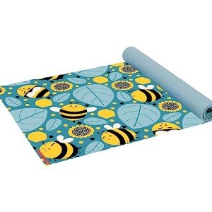 Kids Non-Slip Yoga Mat for Home Workouts