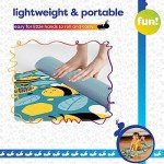 Kids Non-Slip Yoga Mat for Home Workouts