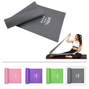 Umi Resistance Band Set for Yoga & Pilates