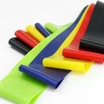 Versatile Resistance Bands Set for All Workouts
