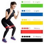Versatile Resistance Bands Set for All Workouts