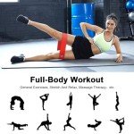 Versatile Resistance Bands Set for All Workouts