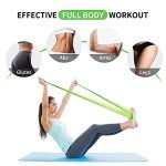 Umi Resistance Band Set for Yoga & Pilates