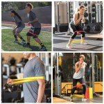 Versatile Resistance Bands Set for All Workouts