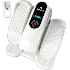 Amonax Electric Pedal Exerciser for Under Desk Workouts