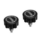 SUPVOX Exercise Bike Pull Pin Knob - 2 Pack