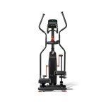 Schwinn 510E Compact Elliptical Trainer with Heart Monitor