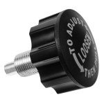 SUPVOX Exercise Bike Pull Pin Knob - 2 Pack