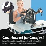 Exerpeutic 2000M Motorized Under Desk Bike