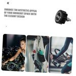 SUPVOX Exercise Bike Pull Pin Knob - 2 Pack