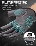 Full Finger Cycling Gloves for Outdoor Workouts