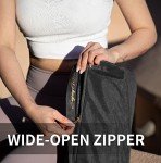 EnjoyActive Waterproof Yoga Mat Bag with Pockets