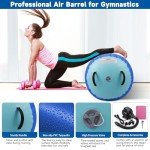 Air Roller Gymnastics Barrel for Home Fitness