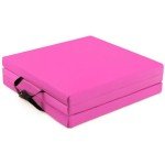 Thick Tri-Fold Yoga Mat for Home Workouts