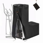 Waterproof Elliptical Cover for Home & Gym