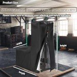 Waterproof Elliptical Cover for Home & Gym