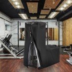 Waterproof Elliptical Cover for Home & Gym