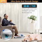 Electric Under Desk Elliptical for Home Use