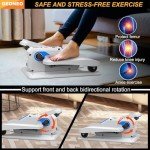 Electric Under Desk Elliptical for Home Use