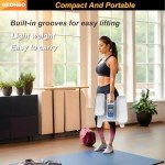 Electric Under Desk Elliptical for Home Use
