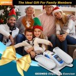 Electric Under Desk Elliptical for Home Use