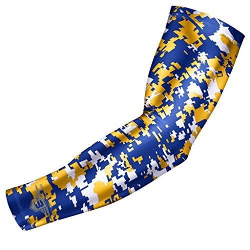 BUCWILD SPORTS Compression Arm Sleeve for Athletes