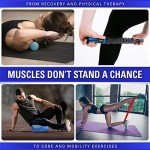 9-in-1 Foam Roller Set for Muscle Relief