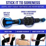 9-in-1 Foam Roller Set for Muscle Relief