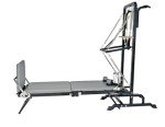Nexace Foldable Pilates Reformer for Home Workouts
