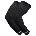 GORNATION Elbow Compression Sleeves - Black
