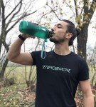 Super Sparrow 1.5L Eco-Friendly Water Bottle